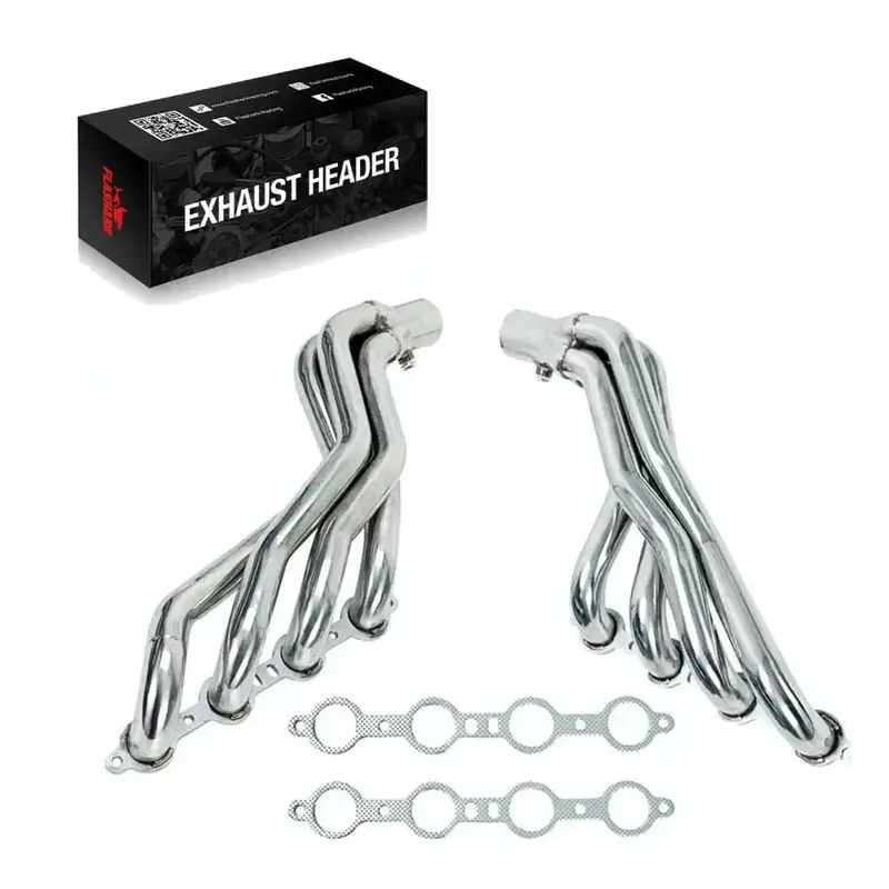 1982–1992 Camaro/Firebird Ls Swap Headers – F-Body V8 Long Tube Exhaust Upgrade 1