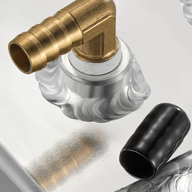 1990-1997 Mazda Miata Na Aluminum Coolant Reservoir 2