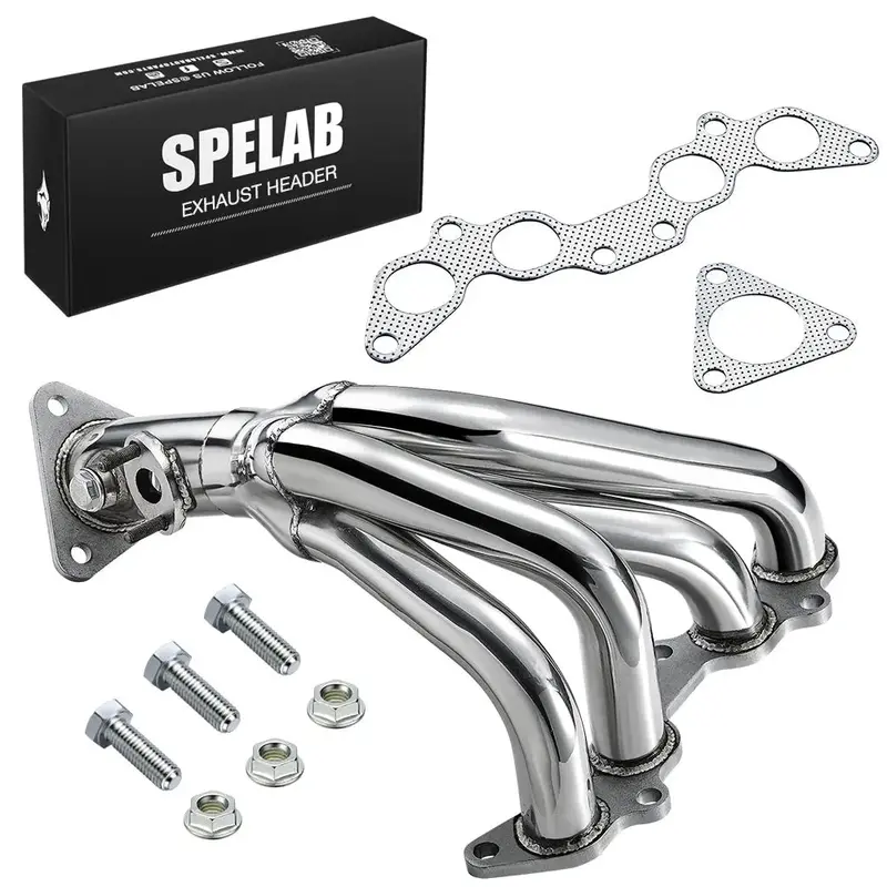 1990-1999 Toyota Celica Gt/Gts 2.2L 5S-Fe Exhaust Header 3