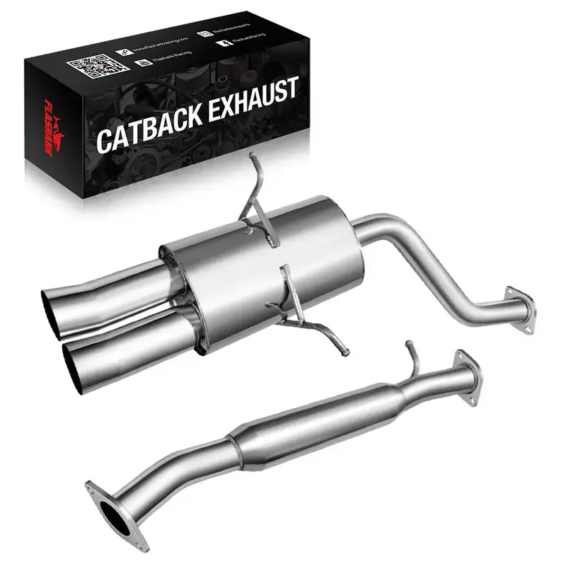 1995-1999 Bmw E36 325I Catback Exhaust System 1
