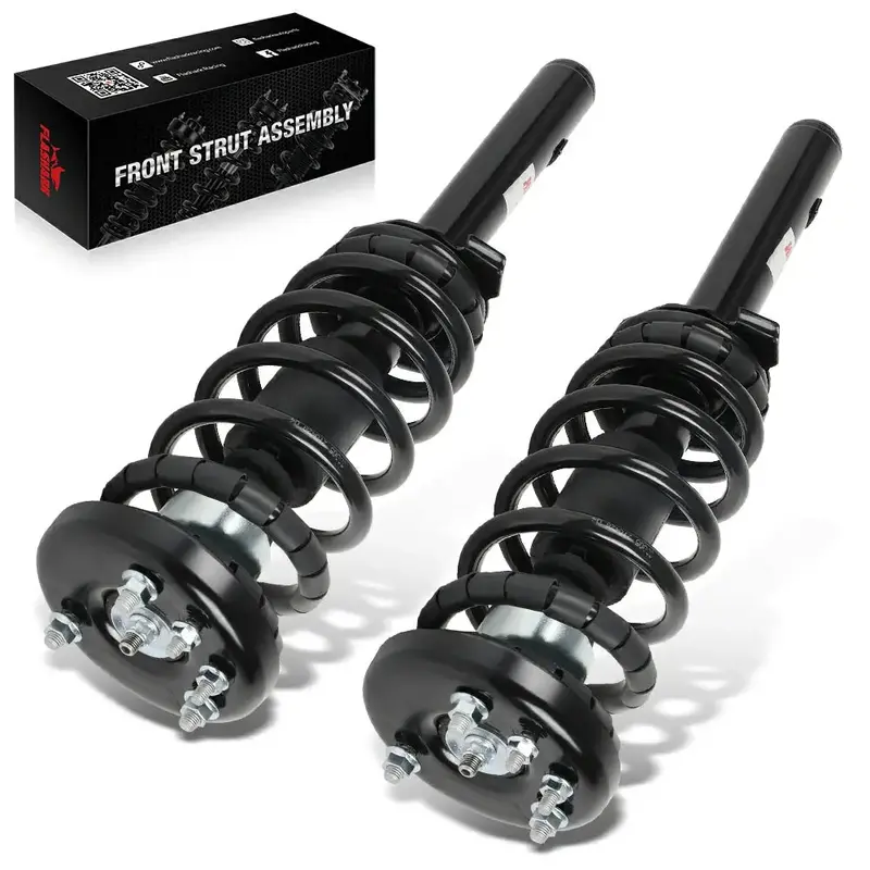1998-2002 Honda Accord Front Strut And Spring Assembly 2Pcs 1