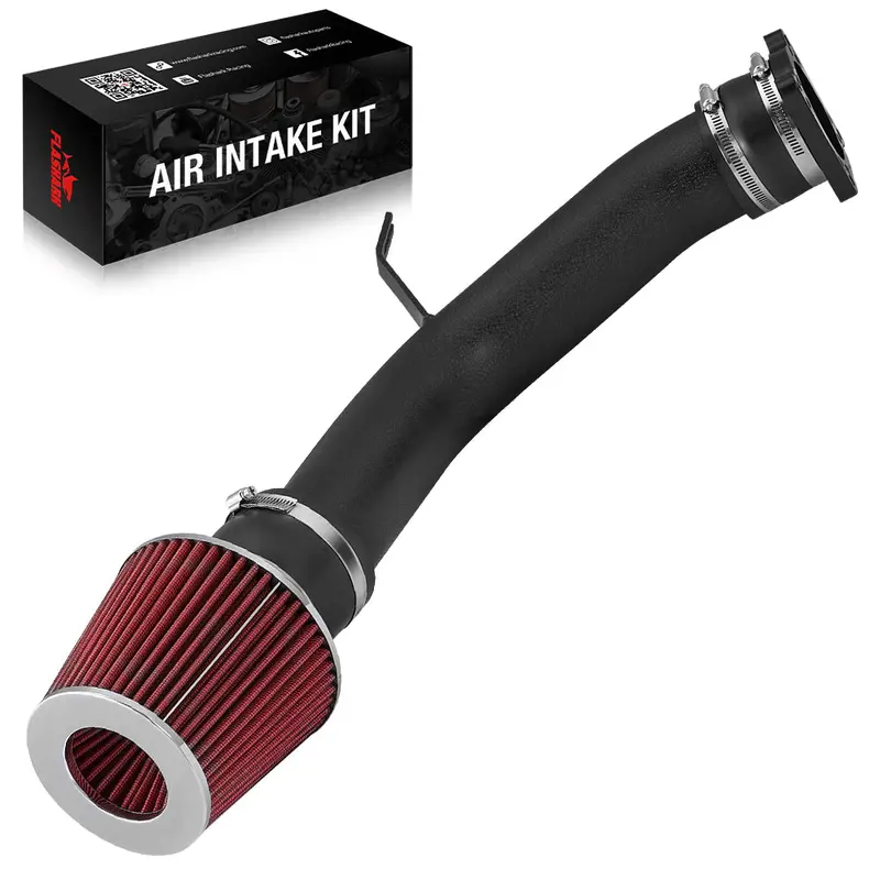 2002-2006 Nissan Altima Maxima 3.5L V6  High-Flow Cold Air Intake Kit 1