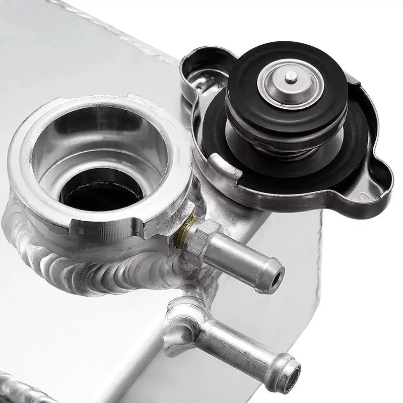 2002–2007 Subaru Wrx /2004–2016 Subaru Wrx Sti Aluminum Coolant Reservoir 2