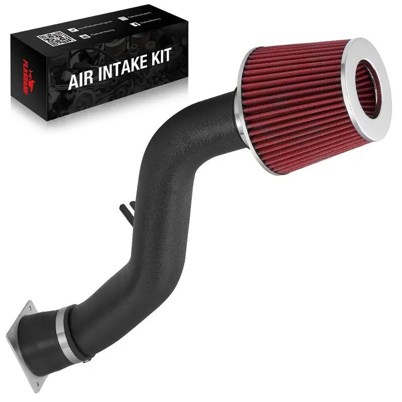 2003-2006 Nissan 350Z 3.5 V6 Z33 Air Intake W/Cone Filter 1