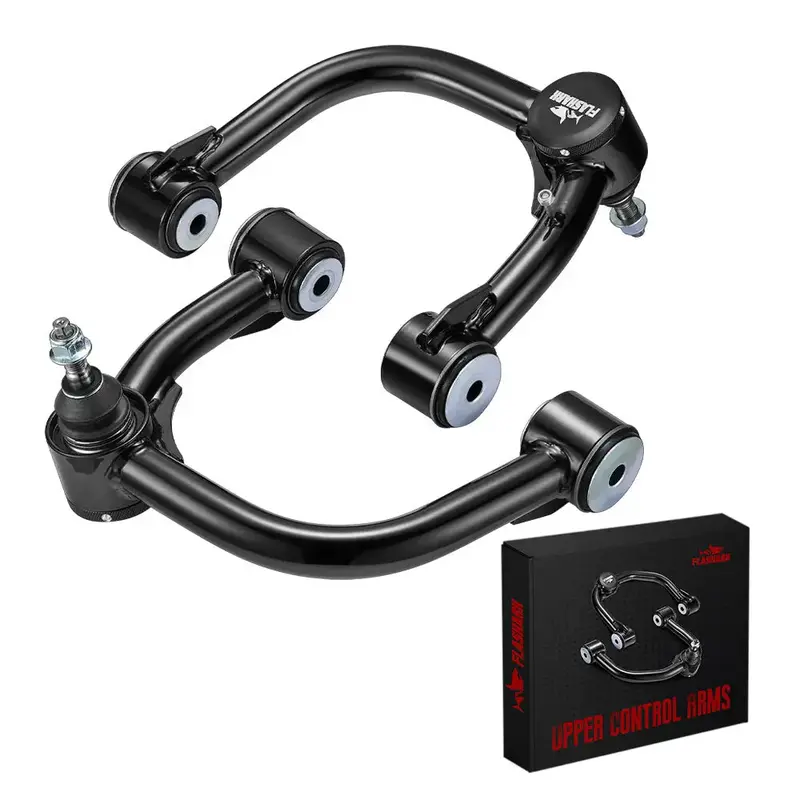2005-2023 Toyota Tacoma Prerunner 6 Lug Lifted Front Upper Control Arms 2 Inch-4 Inch 1