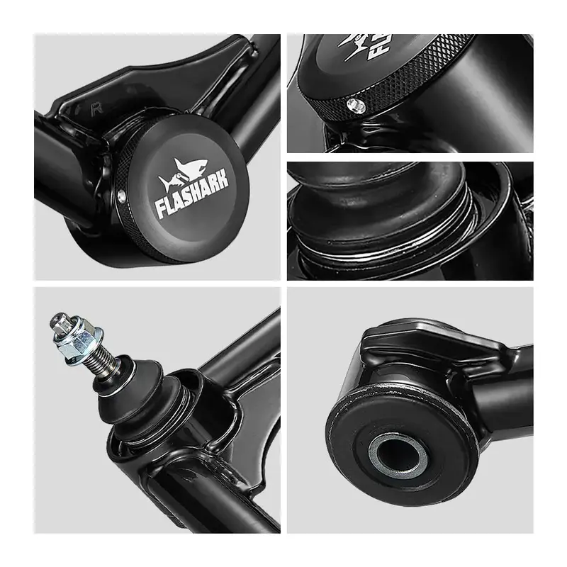 2006-2022 Dodge Ram 1500 4Wd Lifted Front Upper Control Arms 2 Inch-4 Inch 2