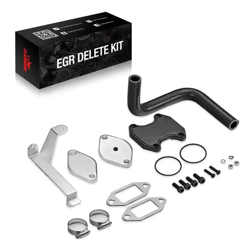 2007-2009 Dodge Ram 6.7L Cummins Diesel Egr Delete Kit 1