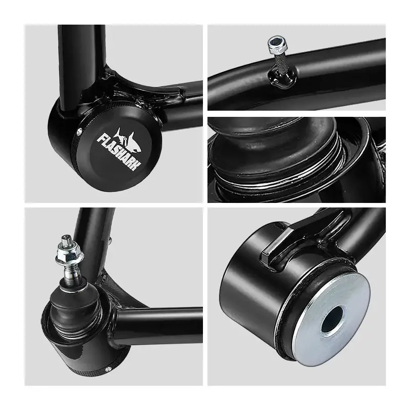2007-2018 Chevrolet Chevy Silverado Gmc Sierra Yukon 1500 Cadillac Lifted Front Upper Control Arms 2 Inch-4 Inch 2