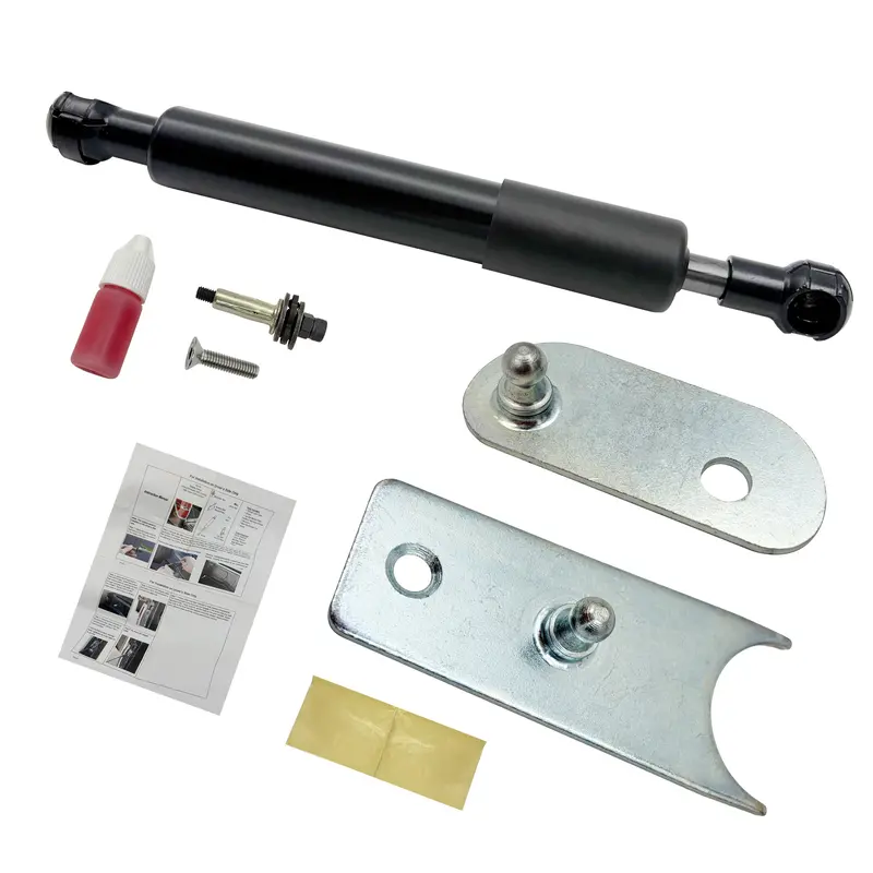 2007-2018 Chevy Silverado Gmc Sierra 1500 2500 3500 Tailgate Assist Shock Kit | Trucktok 1