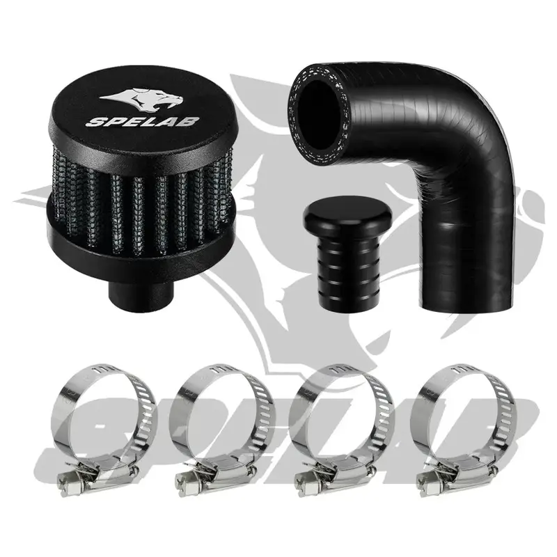 2007-2019 Dodge 6.7L Cummins Ccv Reroute Engine Ventilation Kit 2