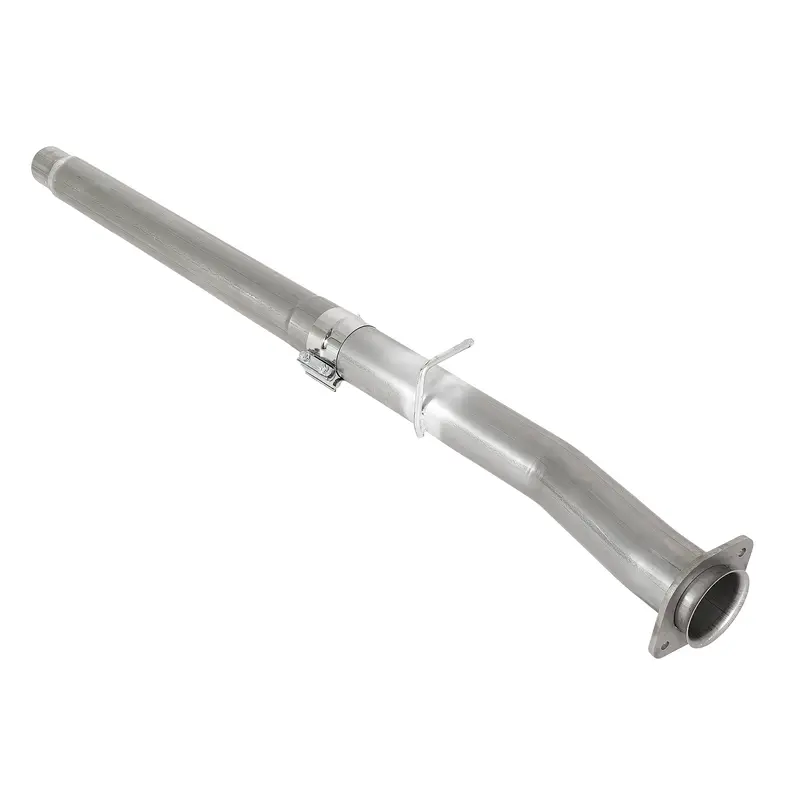 2008-2010 6.4L Ford Powerstroke 4" Dpf/Def/Egr Delete All-In-One Kit 2