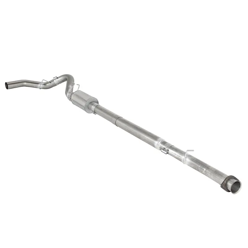 2008-2010 6.4L Ford Powerstroke 5" Dpf/Def/Egr Delete All-In-One Kit 2