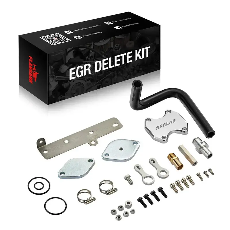 2010-2023 Dodge Ram 6.7L Cummins Diesel Egr Delete Kit 2500 3500 1
