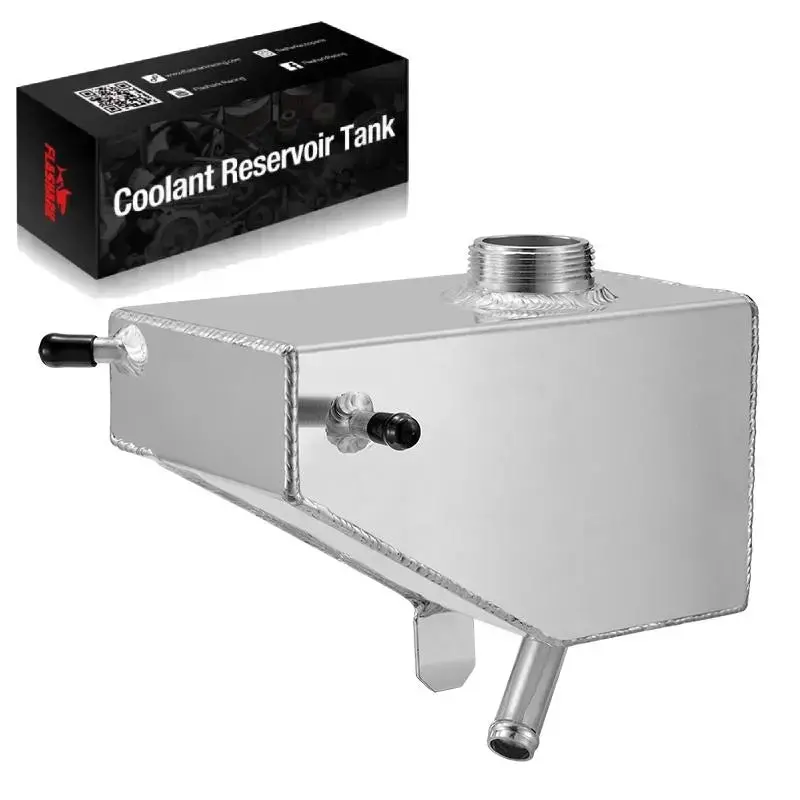 2011-2014 Ford Mustang Aluminum Coolant Reservoir 1