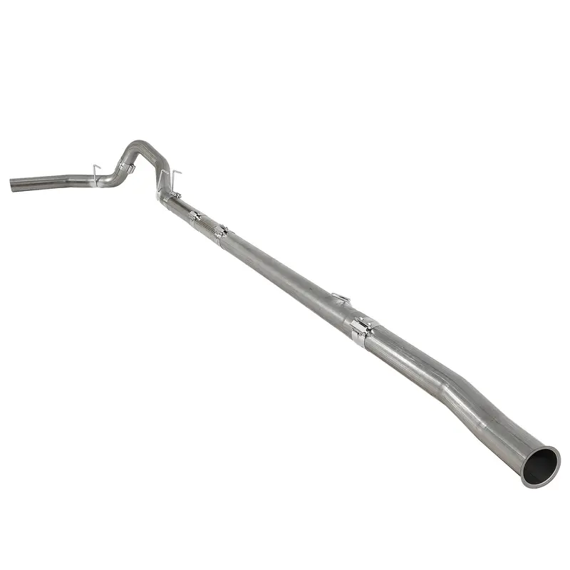 2011-2019 6.7L Ford Powerstroke 4" Dpf/Def/Egr/Ccv Delete All-In-One Kit 2