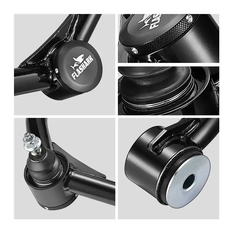 2011-2019 Chevy Silverado Gmc Sierra 2500 3500Hd Lifted Front Upper Control Arms 2 Inch-4 Inch 2
