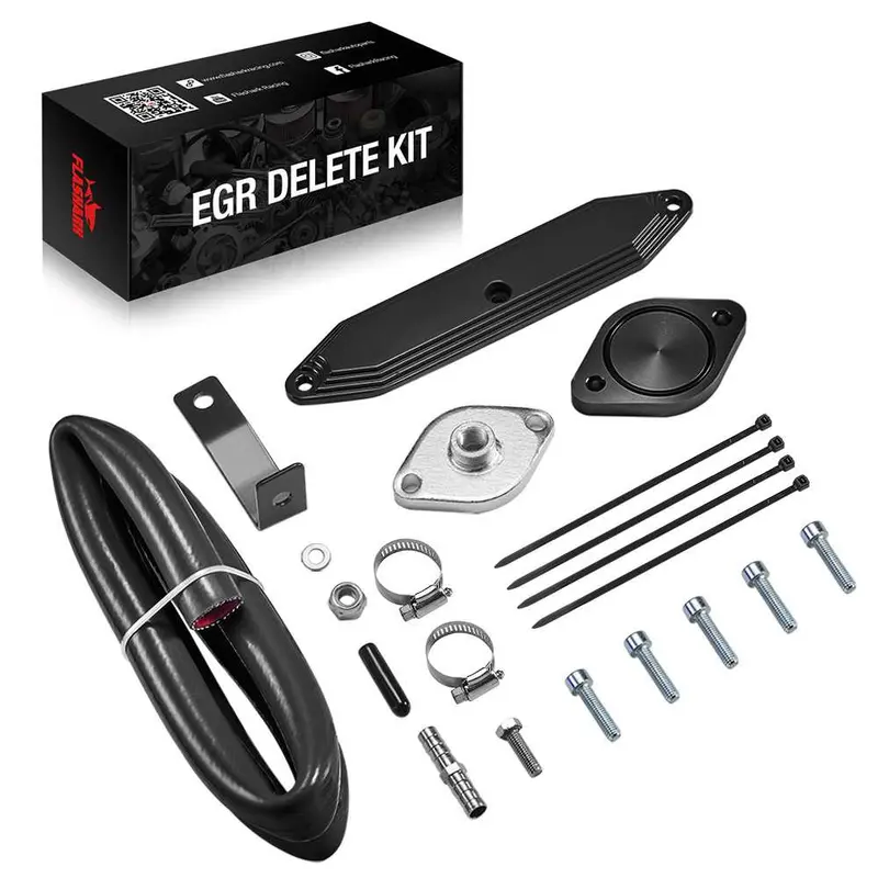 2011-2023 Ford 6.7L Powerstroke Diesel Egr Delete Kit (Ordinary & Upgraded) 1