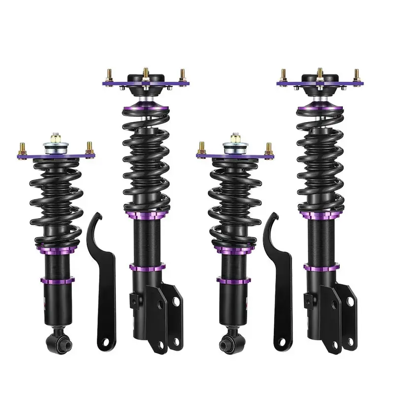 2015-2021 Coilovers Subaru Wrx & Sti Coilover Shock Absorbers 1