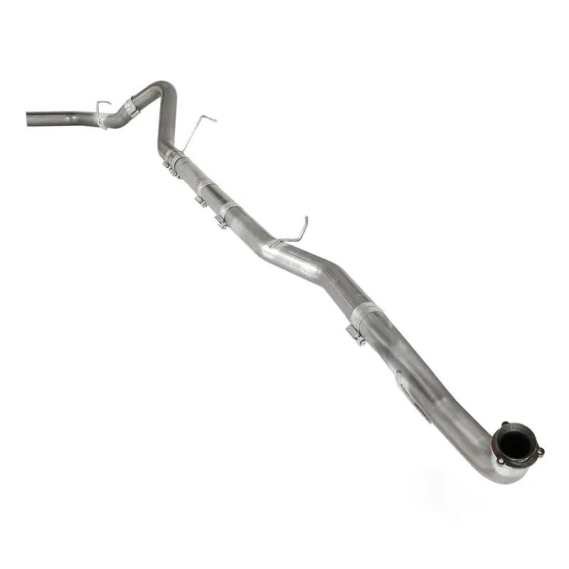 2015.5-2016 6.6L Duramax Lml 4" Dpf/Egr/Def/Ccv Delete Kit 2