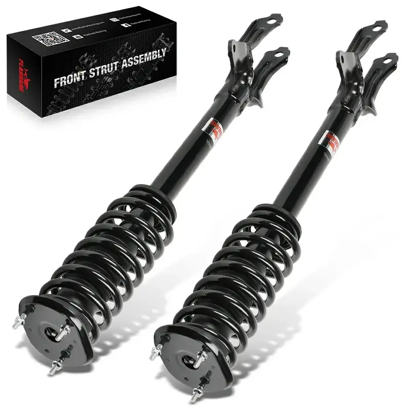 2016-2020 Jeep Grand Cherokee Front Strut And Spring Assembly 2Pcs 1