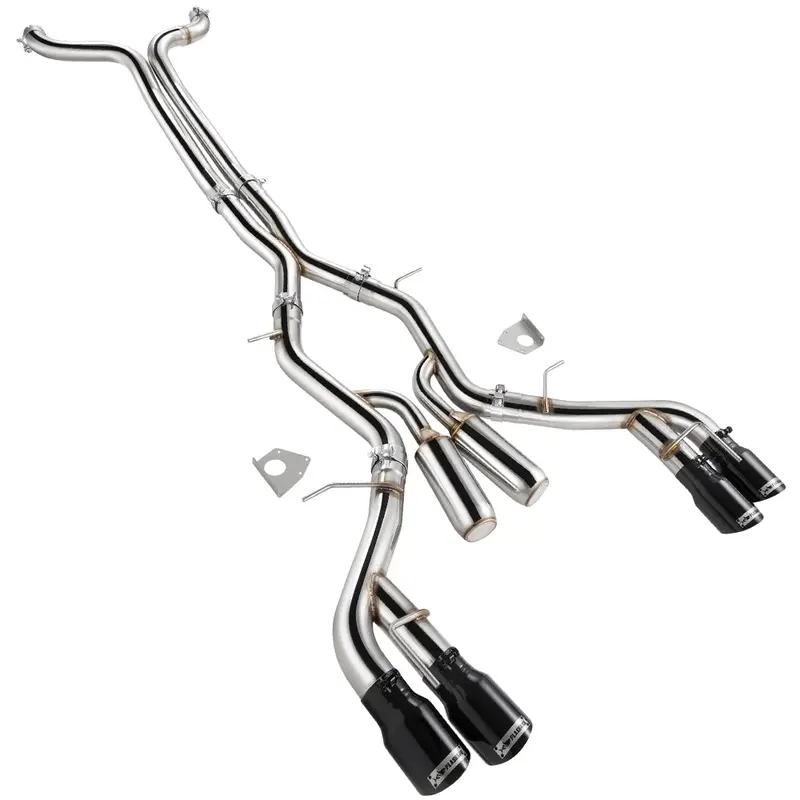 2016-2024 Chevy Camaro Ss/Zl 1 6.2L Catback Exhaust 3" Dual 2