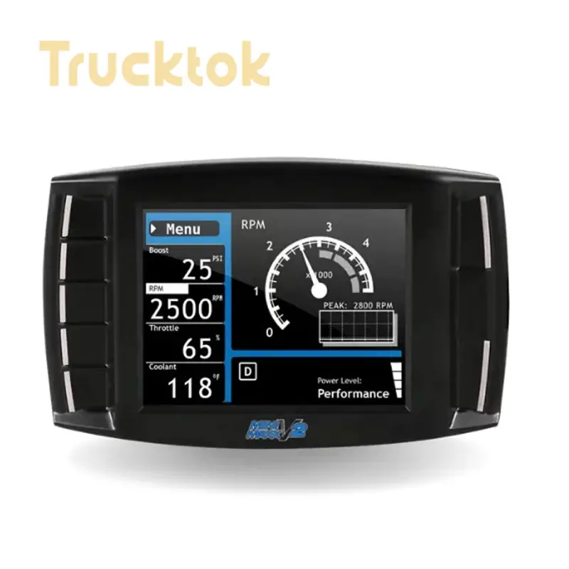 2017-2019 6.7L Ford Powerstroke Mini Maxx Tuner-V2 Dpf/Def/Egr Delete Tuner 1