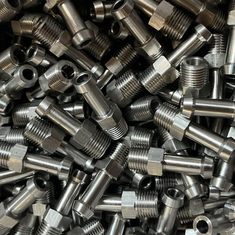 3/16 Nipple 1/8 Npt 1