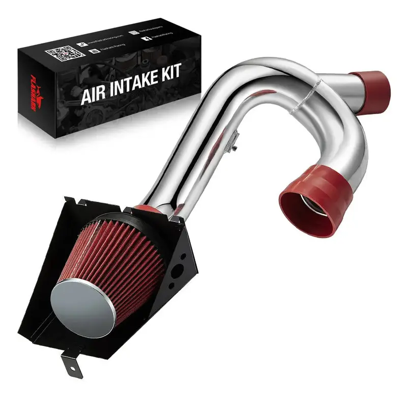 3.5 Inches Cold Air Intake Kit For 2012-2014 Ford F150 3.5L V6 Ecoboost Turbo 1