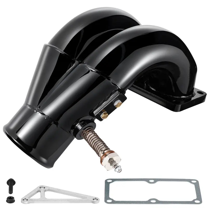 3.5‘’ Intake Manifold With Heating Element For 2007-2024 Dodge Ram 2500/3500 6.7L Diesel | Spelab 1