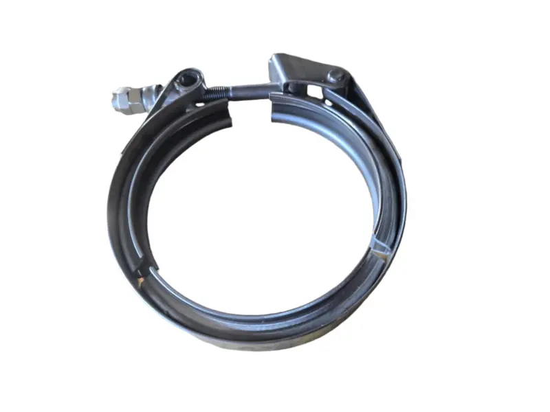 3.5" V Band Quick Release Clamp 1
