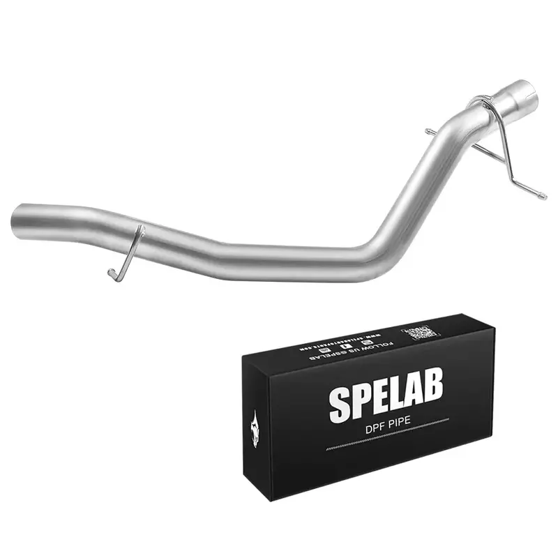 3‘’ Downpipe Exhaust 2015-2020 Ford F150 Pickup | Spelab 1