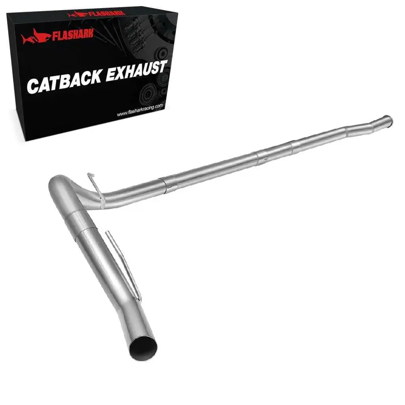3 Inch 2011-2014 Ford Cat-Back Exhaust 5.0L F150 Replacement 1