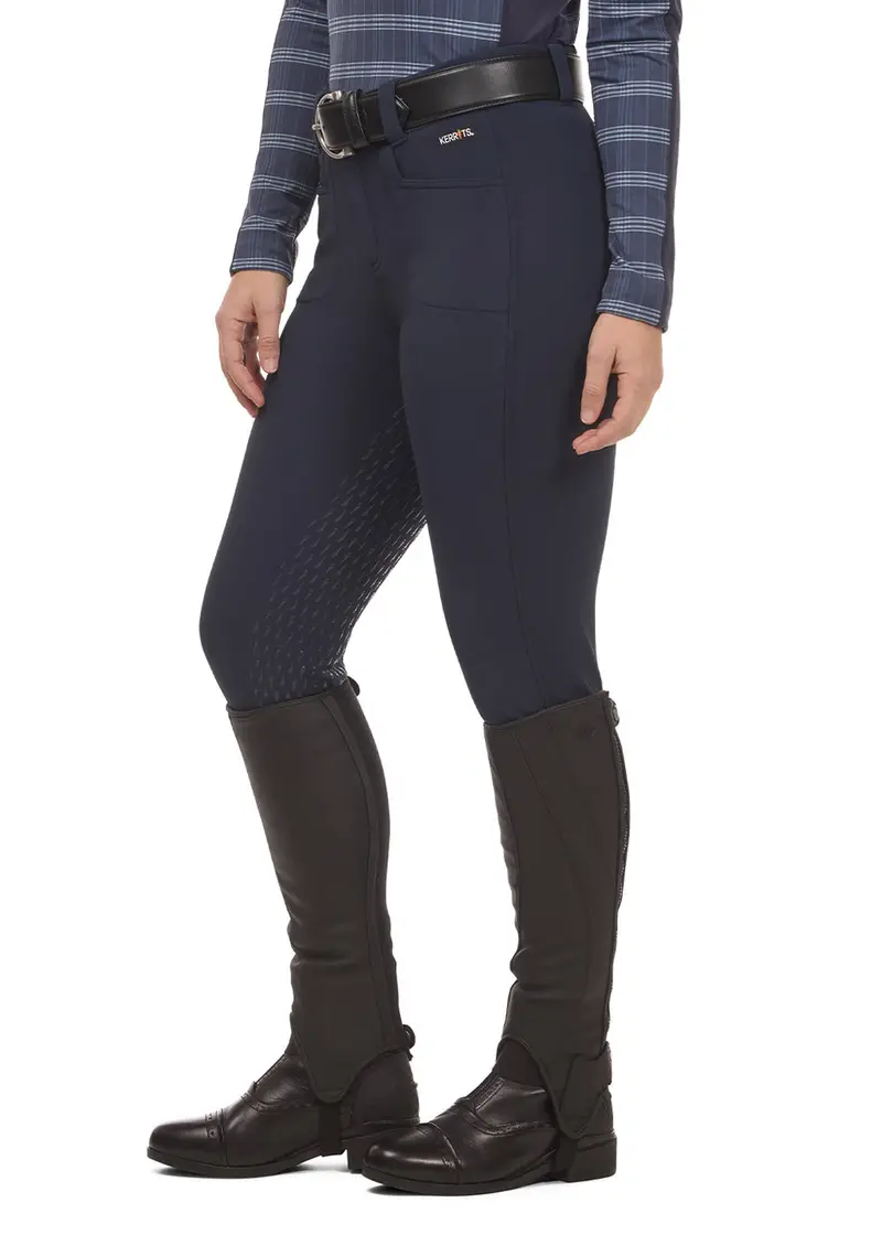 3-Season Tailored Full Seat Riding Breech 1