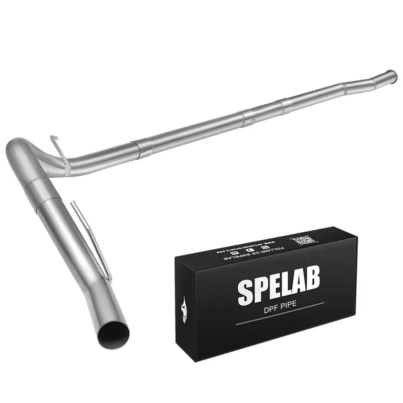 3Inch Cat-Back Exhaust 2011-2014 Ford 5.0L F150 Replacement | Spelab 1