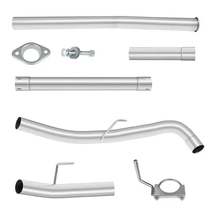 3Inch Cat-Back Exhaust 2011-2014 Ford 5.0L F150 Replacement | Spelab 2