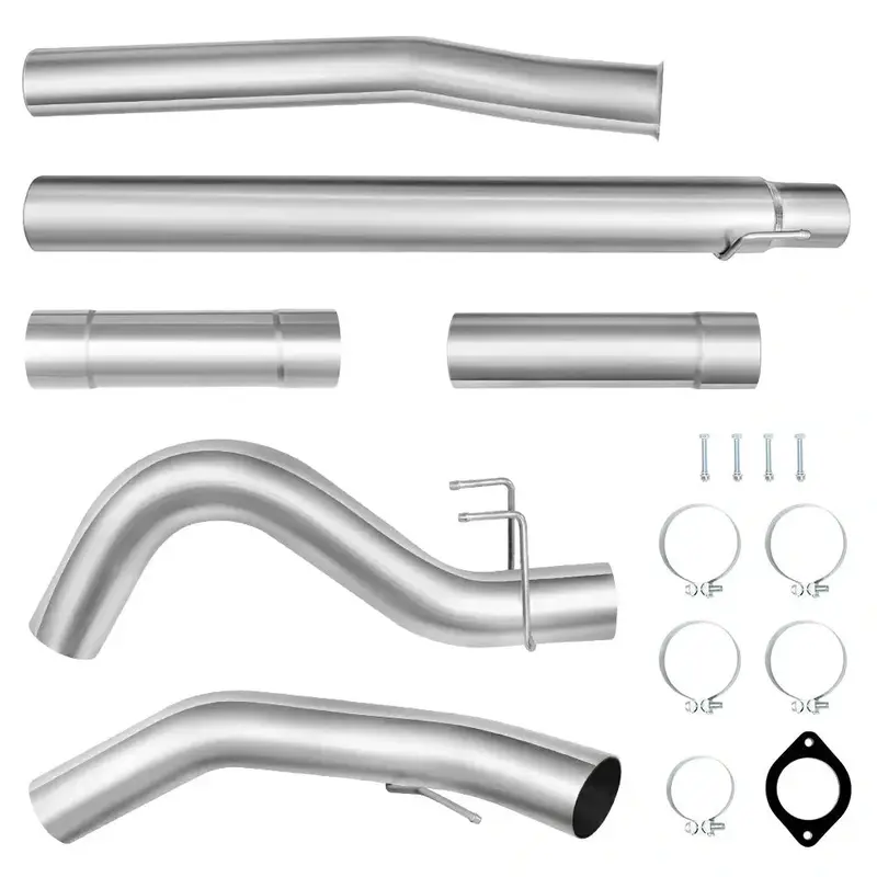 4"/5" Downpipe-Back 2011-2024 Ford 6.7 Powerstroke F250 F350 F450| Spelab 2