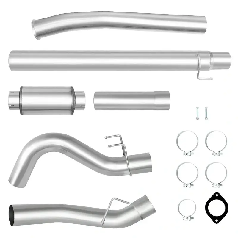 4"/5" Downpipe-Back 2011-2024 Ford 6.7 Powerstroke F250 F350 F450| Spelab 4