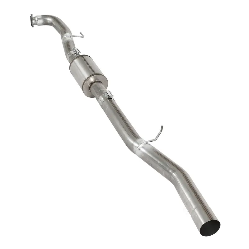 4" Dpf/Def/Egr/Ccv Delete 2015.5-2016 6.6L Duramax All-In-One Kit 2
