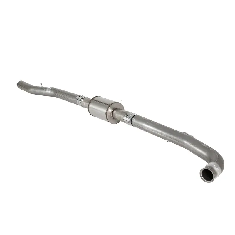 4" Dpf/Egr/Def/Ccv Delete 2011-2015 6.6L Duramax Lml All-In-One Kit 2