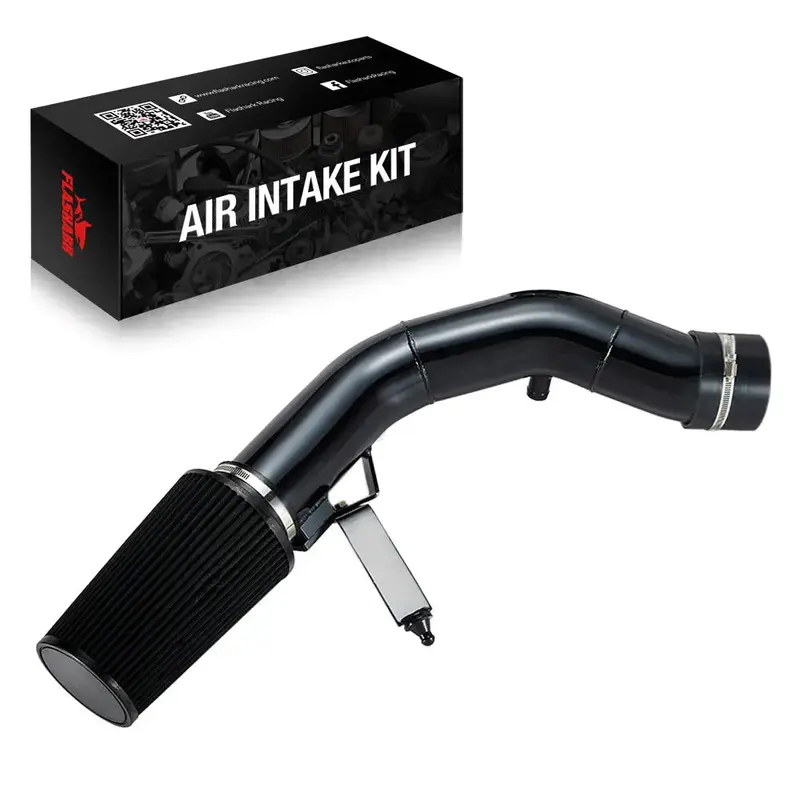 4 Inches Cold Air Intake Kit For 2003-2007 Ford 6.0 Powerstroke Diesel F250 F350 F450 F550 1