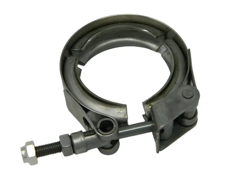 45Mm Discharge Flange 1.750" Quick Release V-Band Clamp 1