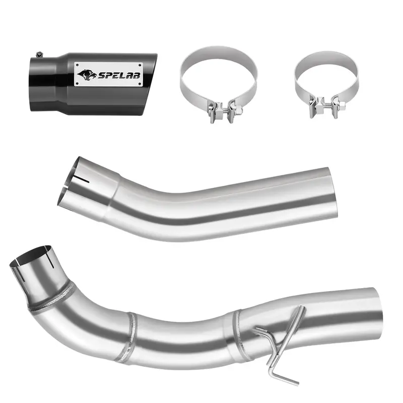 5'' Dpf Back Exhaust 2013-2024 6.7L Cummins Ram 2500/3500 2