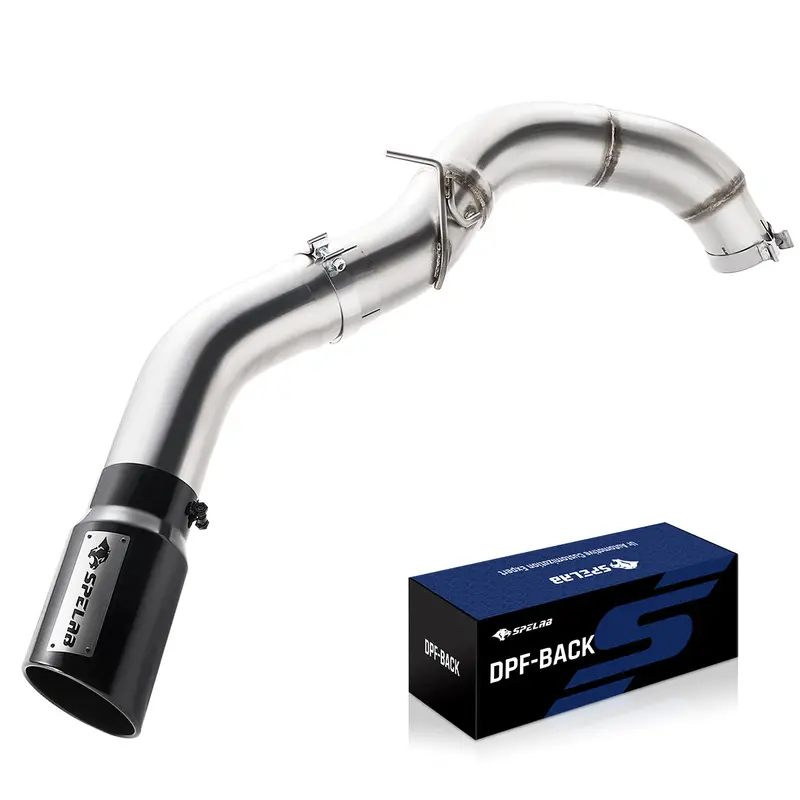 5'' Dpf Back Exhaust Single Side Exit 2013-2025 Dodge Ram 2500/3500 6.7L Diesel 2