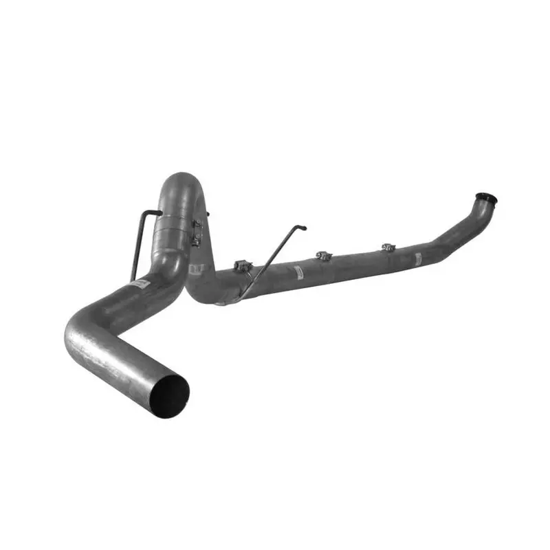 5 Inch 2003-2004 Dodge 5.9L Cummins Turbo-Back Dpf Delete Race Pipe 2