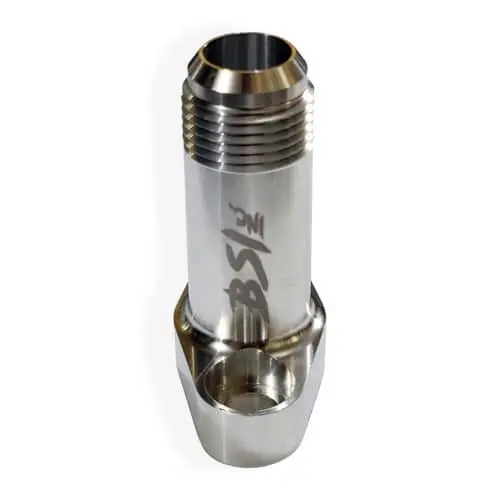 65Mm Billet 10An Turbo Drain Oil Flange For Small-Frame Turbochargers 1