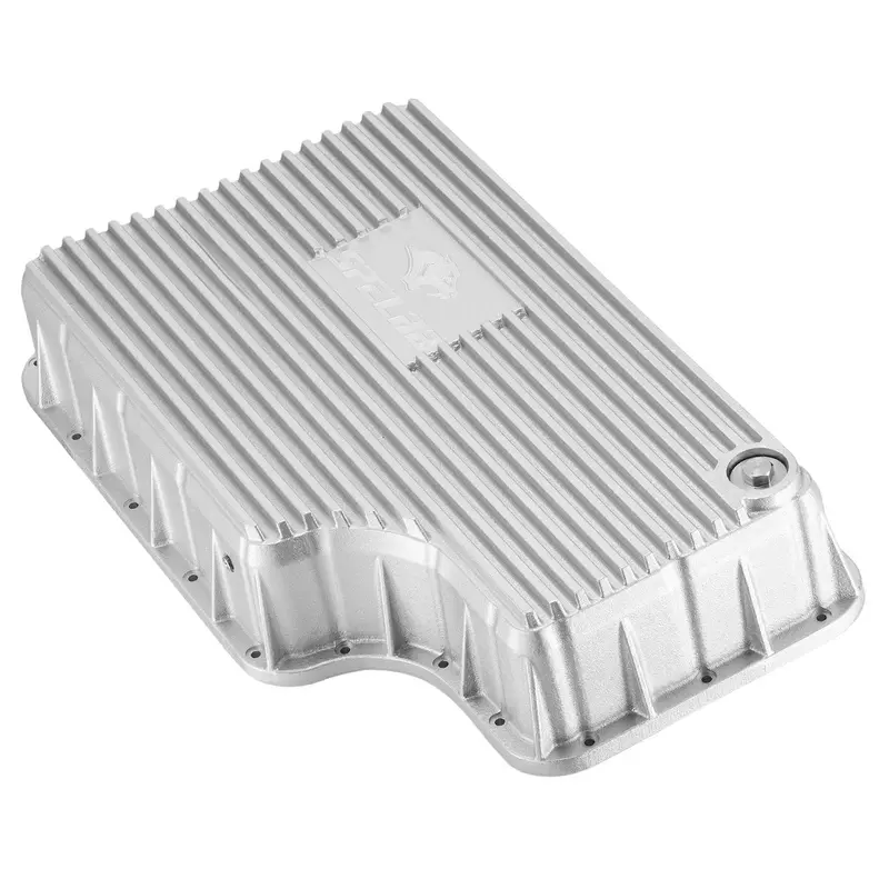 6R140 Transmission Pan For 2011-2019 Ford 6.7L Powerstroke F250 F350 F450 |Spelab 3