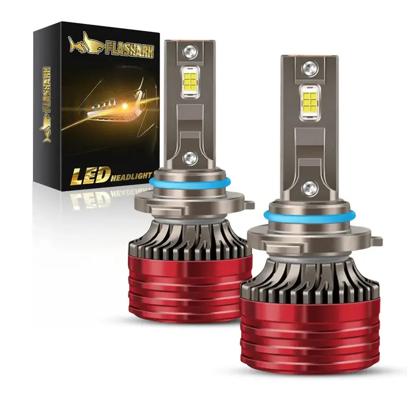 9005/Hb3 9012 H11 H7 H4 Led Headlight Bulbs 110W 6400Lm 6000K Super Bright White | 2 Bulbs For Chevy/Ford/Dodge/Jeep/Bmw/Nissan/Toyota/Honda 1