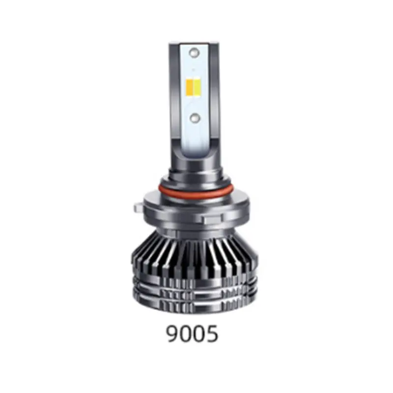 9005/Hb3 H4 H7 H11 Led Headlight Bulbs 60W 6400Lm 6000K White | 2 Bulbs For Chevy/Ford/Dodge/Jeep/Bmw/Nissan/Toyota/Honda 1