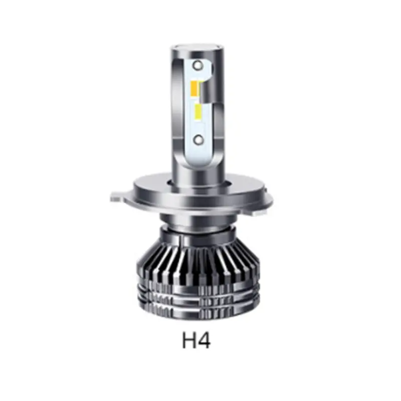 9005/Hb3 H4 H7 H11 Led Headlight Bulbs 60W 6400Lm 6000K White | 2 Bulbs For Chevy/Ford/Dodge/Jeep/Bmw/Nissan/Toyota/Honda 2
