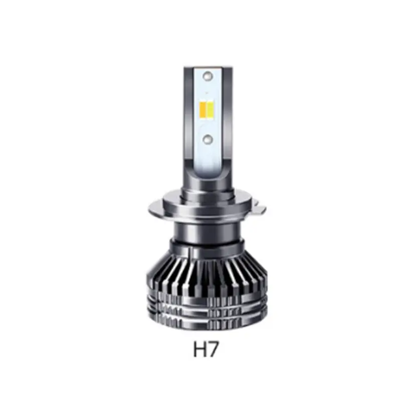 9005/Hb3 H4 H7 H11 Led Headlight Bulbs 60W 6400Lm 6000K White | 2 Bulbs For Chevy/Ford/Dodge/Jeep/Bmw/Nissan/Toyota/Honda 3